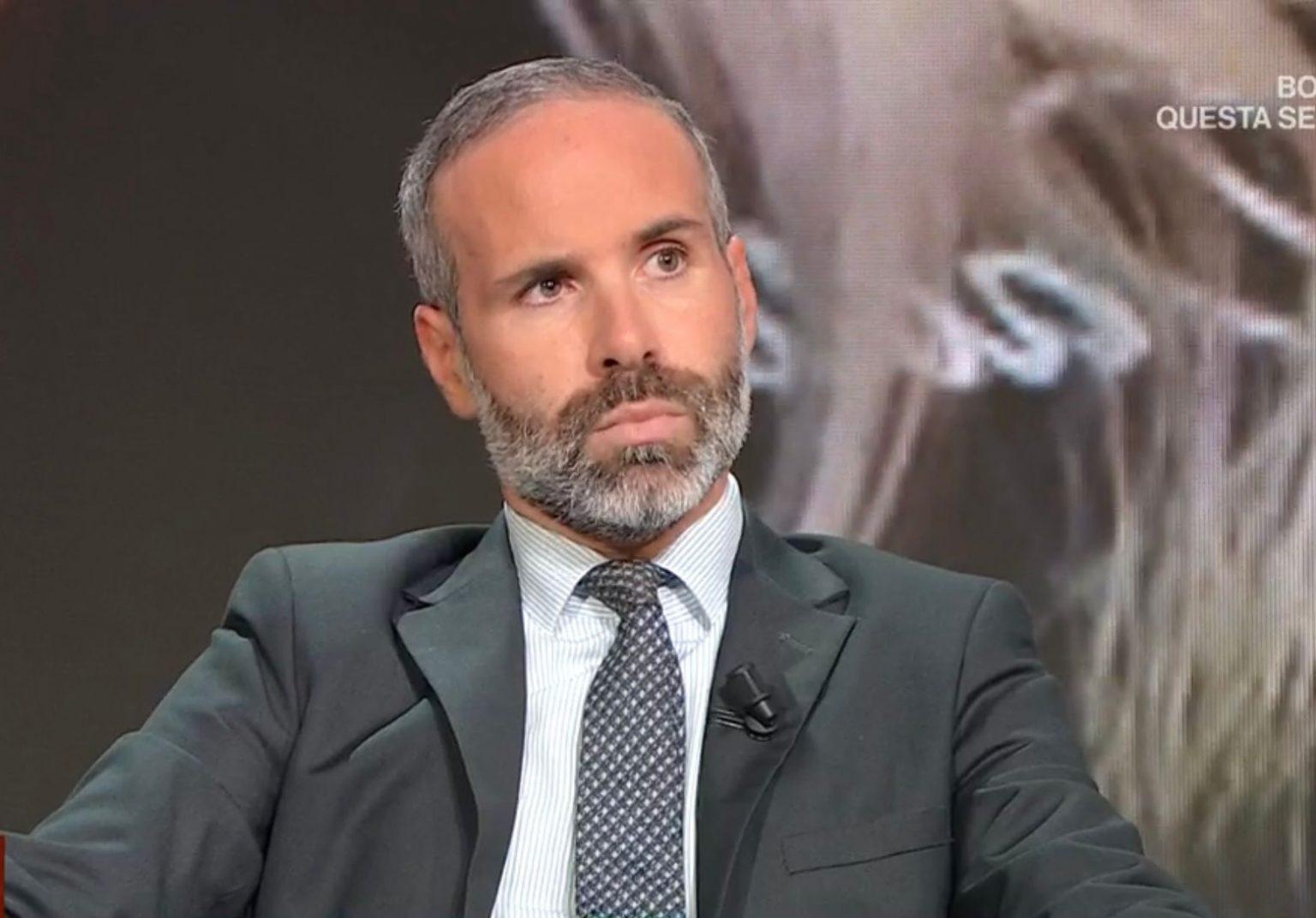 Avvocato Daniele Bocciolini